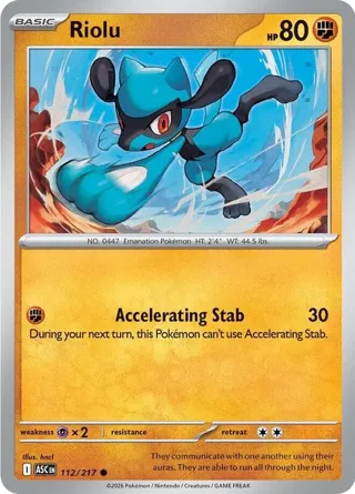Riolu