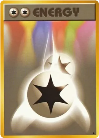 Double Colorless Energy