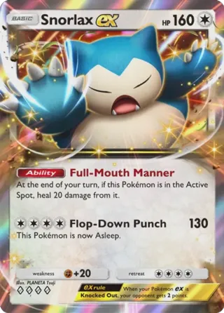 Grimmsnarl (Mirror Holofoil)