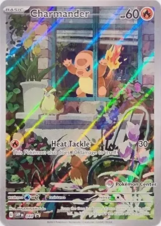 Charmander - 044 (Pokemon Center Exclusive)
