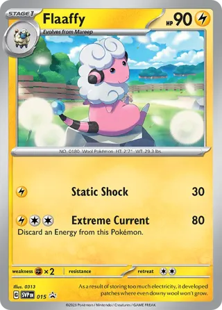 Flaaffy - 015