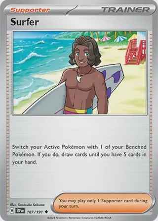Surfer - 187/191