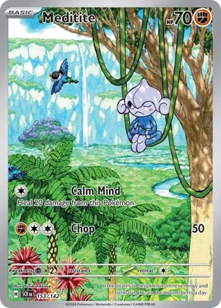 Meditite - 153/142