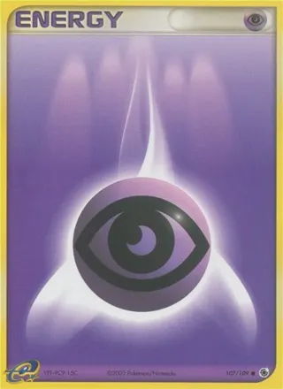 Psychic Energy (2005)