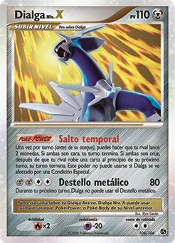 Dialga Niv.X