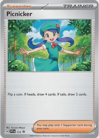 Picnicker - 114
