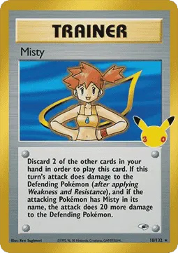 Misty
