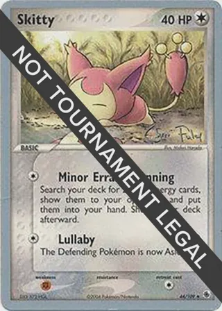 Skitty - 2004 (Chris Fulop)