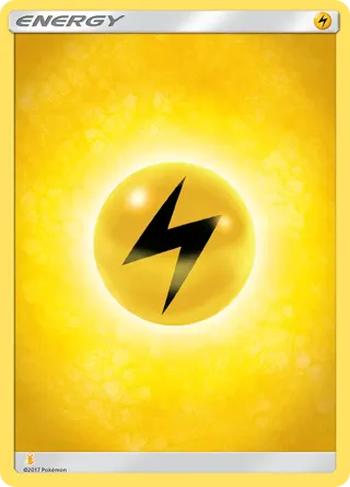 Lightning Energy (#7)