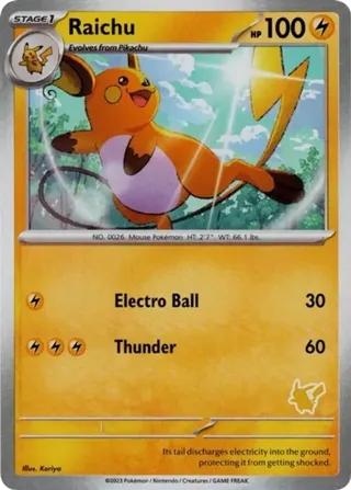Raichu