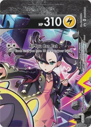Morpeko V-Union - SWSH288