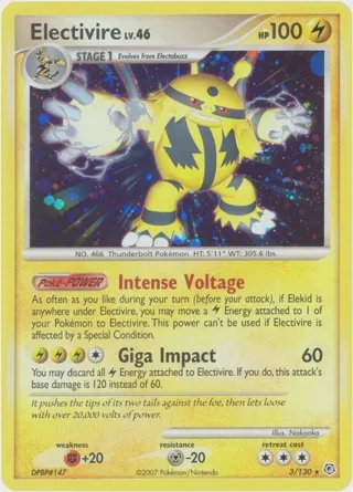 Electivire