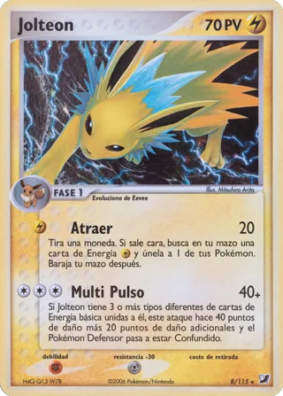Jolteon