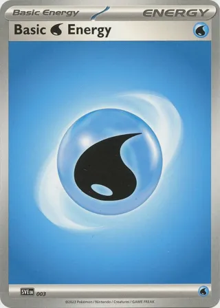Basic Water Energy - 003