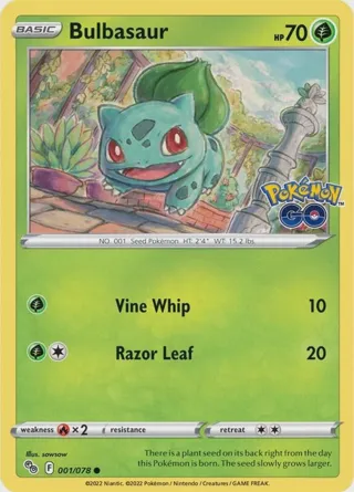 Bulbasaur