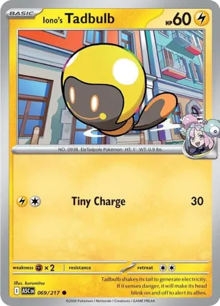 Iono's Tadbulb