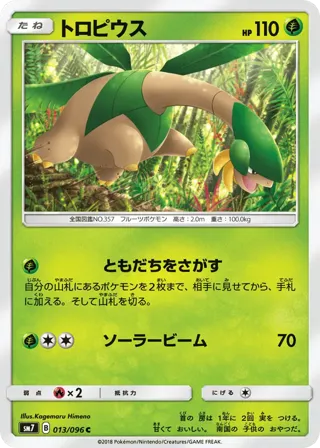 Tropius