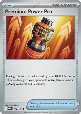 Premium Power Pro