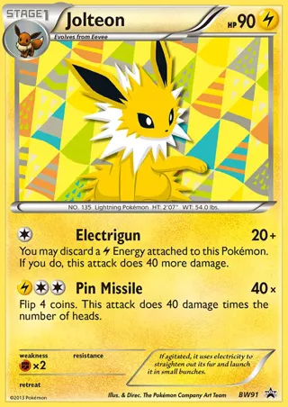 Jolteon