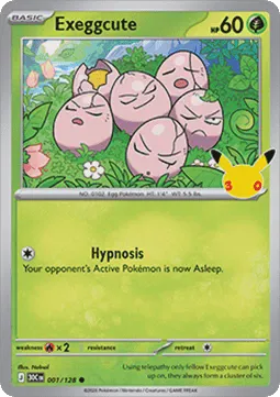 Exeggcute