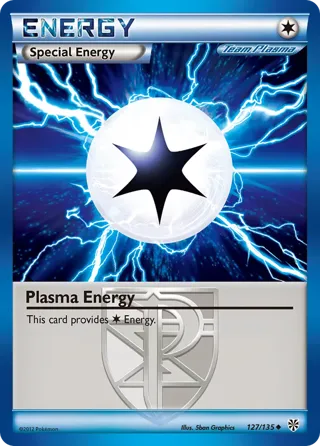 Plasma Energy - 2013 (Yugo Sato)