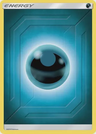 Darkness Energy (2019 Unnumbered)
