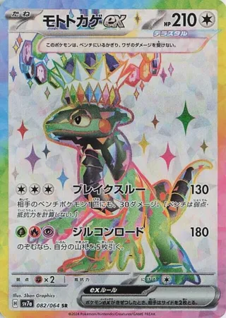 Cyclizar ex - 082/064