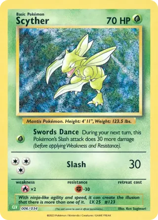 Scyther