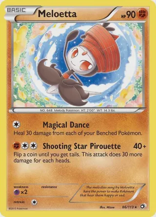 Meloetta (86)