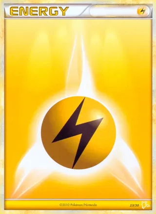 Lightning Energy (#23)