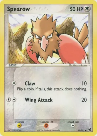 Spearow