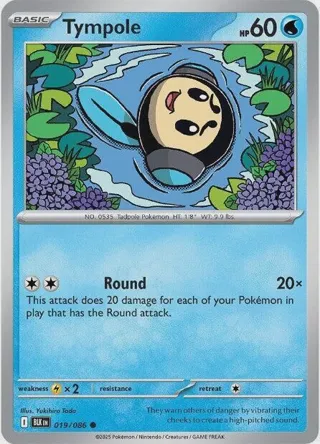 Tympole