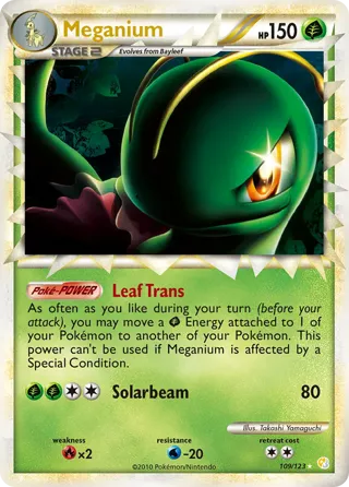 Meganium (Prime)