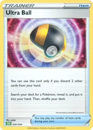 Ultra Ball (CLV)