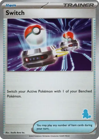 Switch (Squirtle)