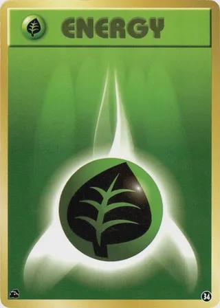 Basic Grass Energy - 34