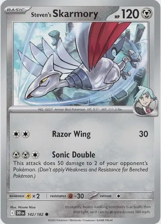 Steven's Skarmory