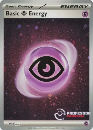 Psychic Energy (2023)