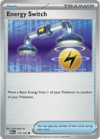 Energy Switch
