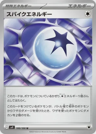Spike Energy