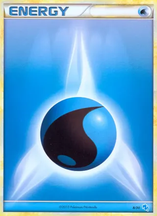 Water Energy (#8)