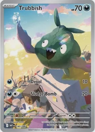 Trubbish - 140/086