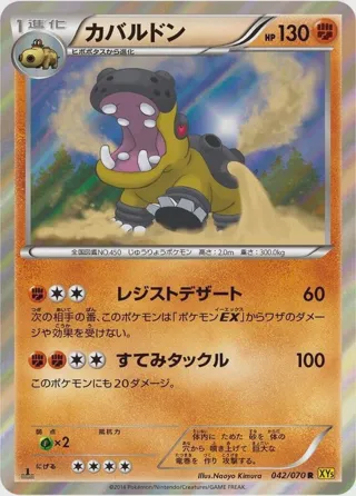 Hippowdon