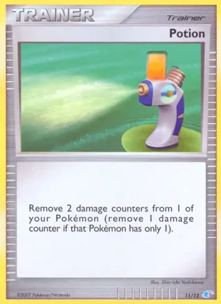 Potion (Manaphy)