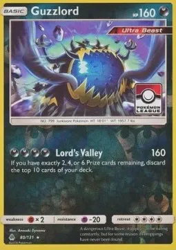 Guzzlord (Pokemon League)