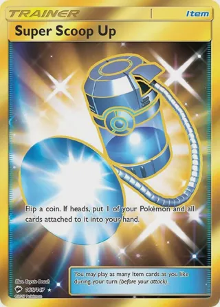 Super Scoop Up (Secret)