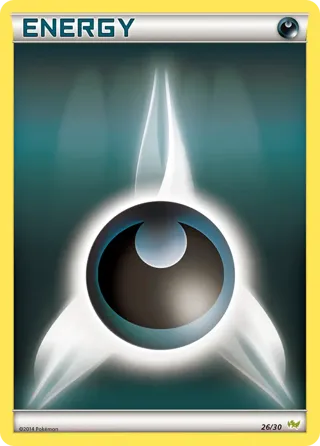 Darkness Energy (#26)