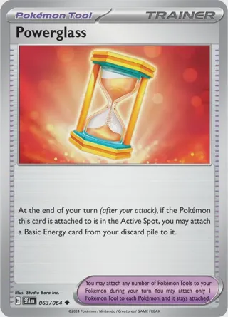 Powerglass - 063/064