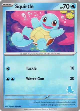 Squirtle