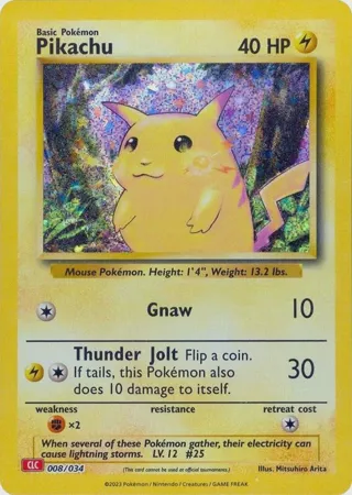 Pikachu